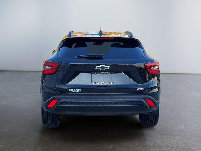 new 2026 Chevrolet Trax car, priced at $27,490