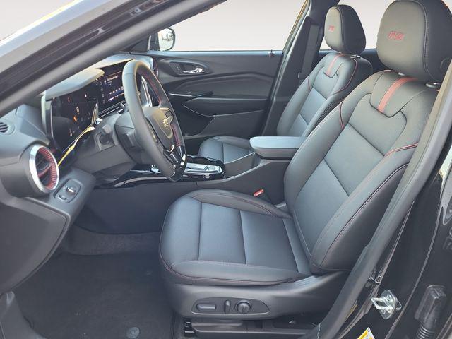 new 2026 Chevrolet Trax car, priced at $27,490