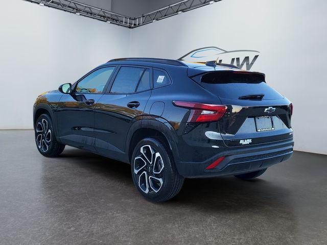 new 2026 Chevrolet Trax car, priced at $27,490