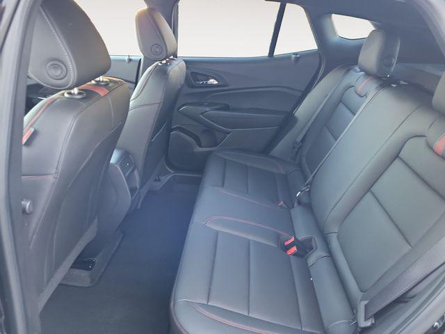 new 2026 Chevrolet Trax car, priced at $27,490