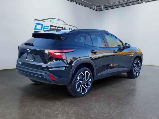 new 2026 Chevrolet Trax car, priced at $27,490