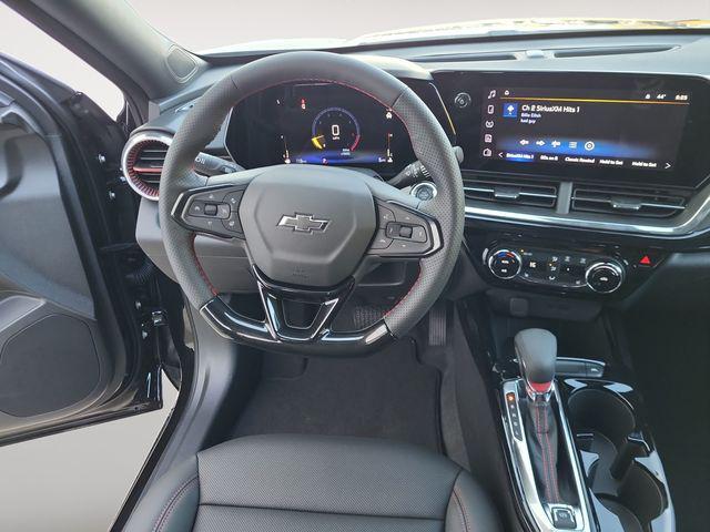 new 2026 Chevrolet Trax car, priced at $27,490