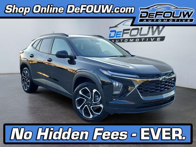 new 2026 Chevrolet Trax car, priced at $27,490