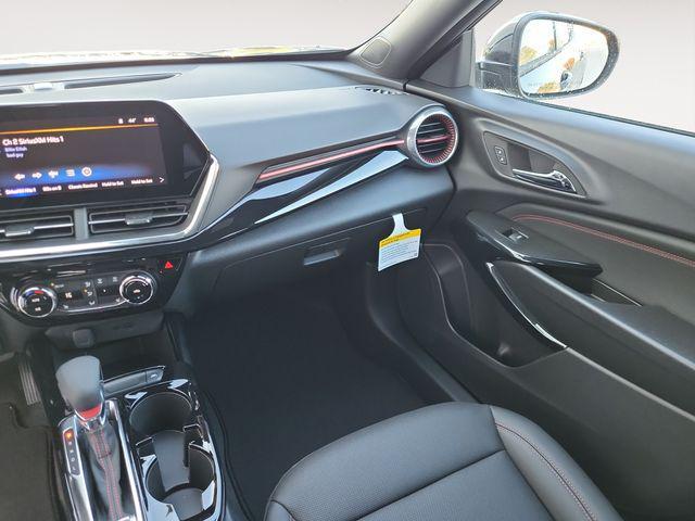 new 2026 Chevrolet Trax car, priced at $27,490