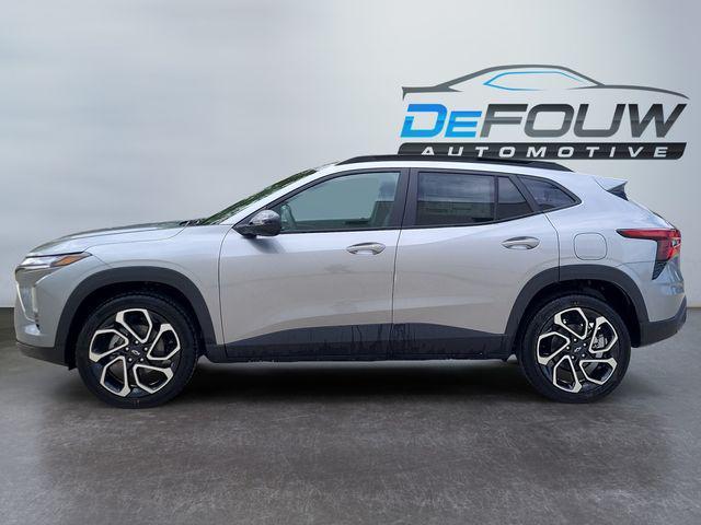 new 2026 Chevrolet Trax car, priced at $28,101