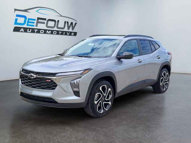 new 2026 Chevrolet Trax car, priced at $28,101