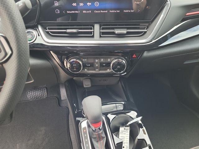 new 2026 Chevrolet Trax car, priced at $28,101