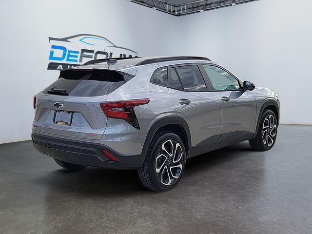 new 2026 Chevrolet Trax car, priced at $28,101