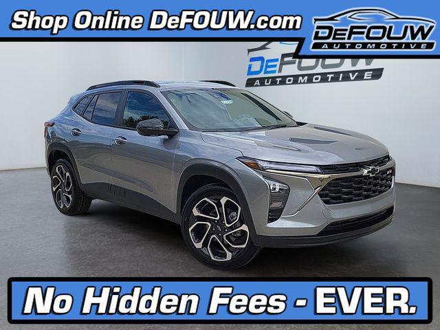 new 2026 Chevrolet Trax car, priced at $28,101