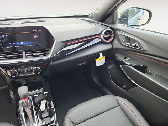 new 2026 Chevrolet Trax car, priced at $28,101