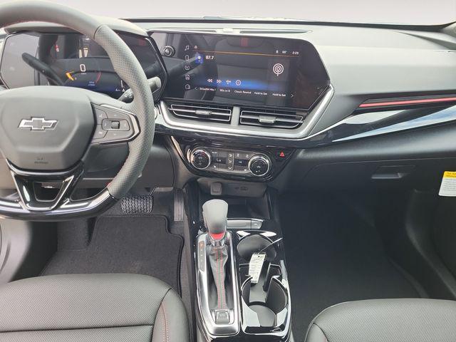 new 2026 Chevrolet Trax car, priced at $28,101