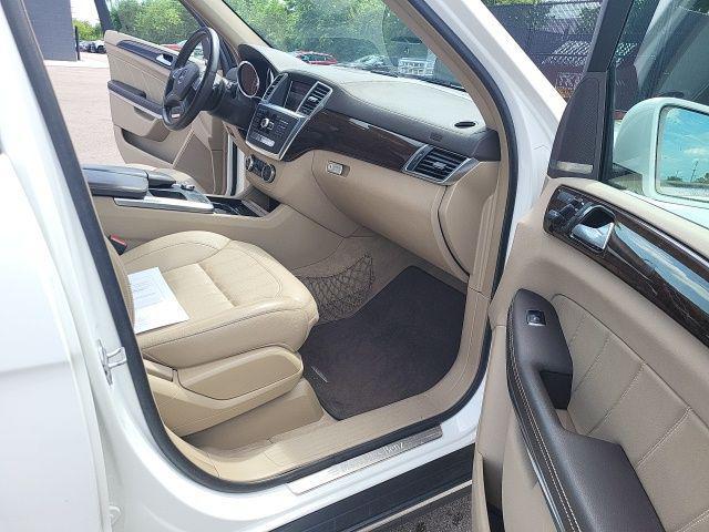 used 2014 Mercedes-Benz GL-Class car, priced at $16,985