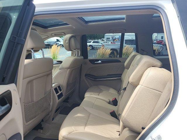 used 2014 Mercedes-Benz GL-Class car, priced at $16,985
