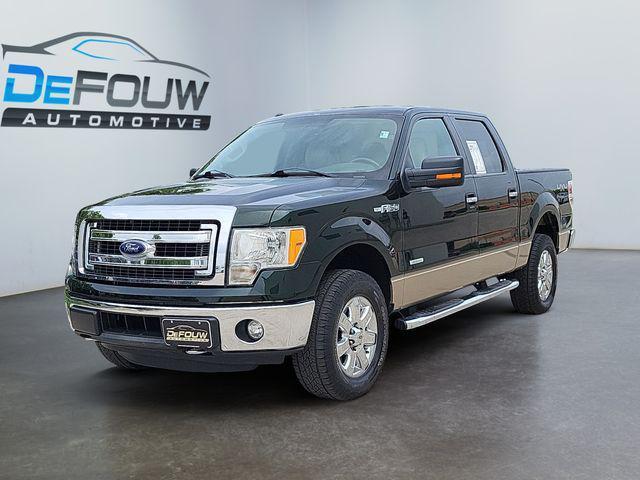 used 2014 Ford F-150 car, priced at $22,689