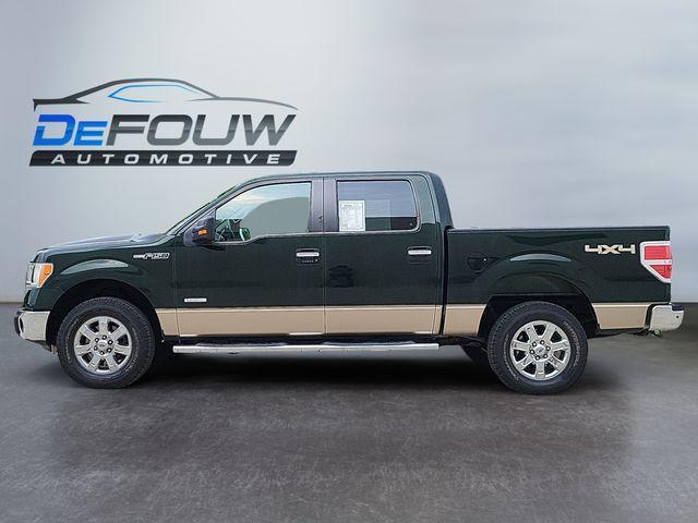 used 2014 Ford F-150 car, priced at $22,689