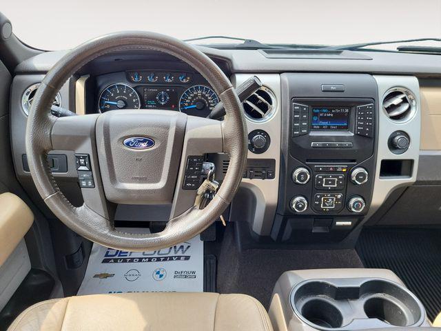used 2014 Ford F-150 car, priced at $22,689