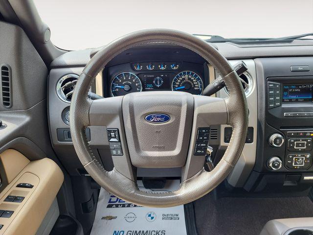 used 2014 Ford F-150 car, priced at $22,689