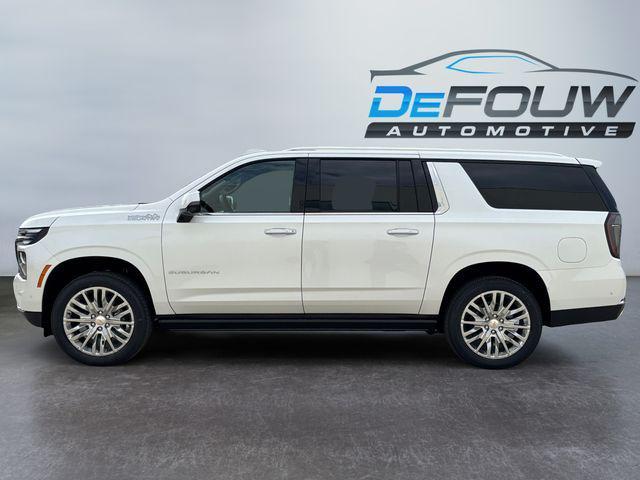 new 2025 Chevrolet Suburban car, priced at $94,895