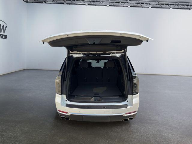 new 2025 Chevrolet Suburban car, priced at $94,895