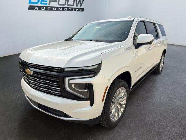new 2025 Chevrolet Suburban car, priced at $94,895
