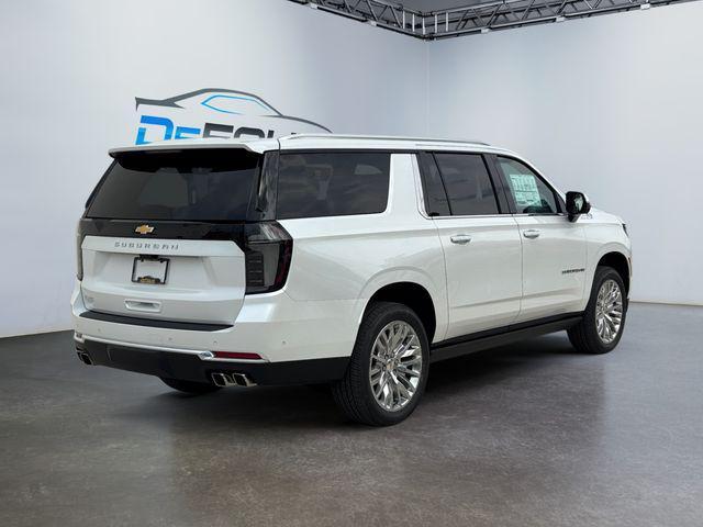new 2025 Chevrolet Suburban car, priced at $94,895