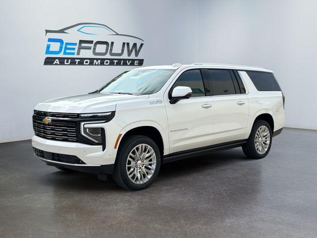 new 2025 Chevrolet Suburban car, priced at $94,895