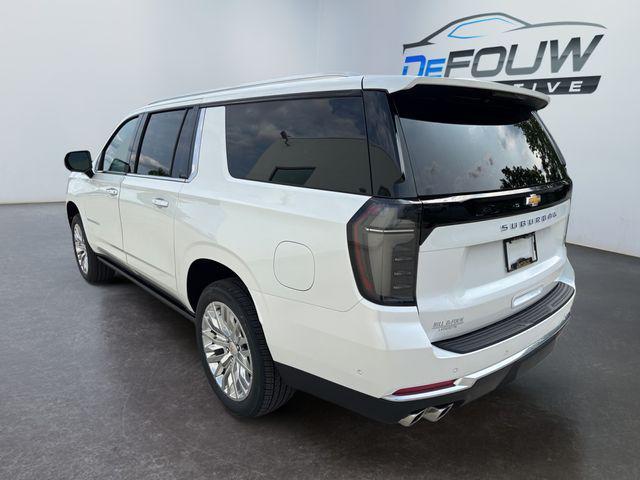 new 2025 Chevrolet Suburban car, priced at $94,895