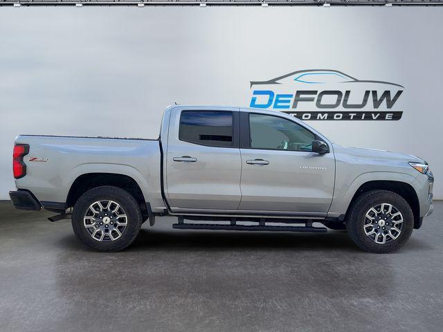 used 2023 Chevrolet Colorado car, priced at $39,600