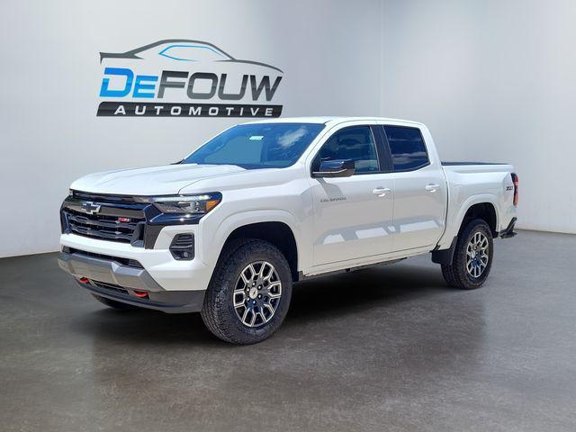 new 2024 Chevrolet Colorado car, priced at $44,935