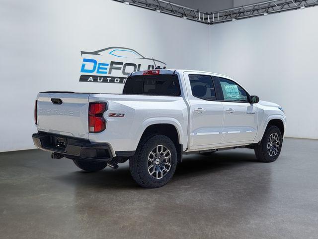 new 2024 Chevrolet Colorado car, priced at $44,935