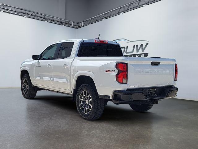 new 2024 Chevrolet Colorado car, priced at $44,935