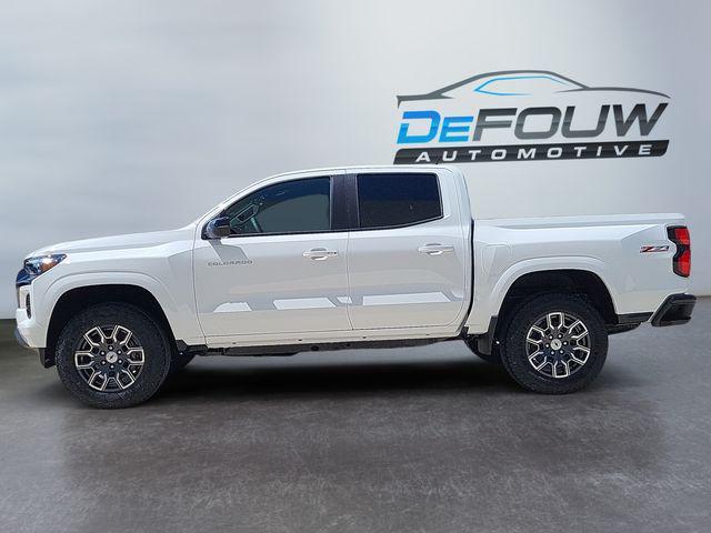 new 2024 Chevrolet Colorado car, priced at $44,935