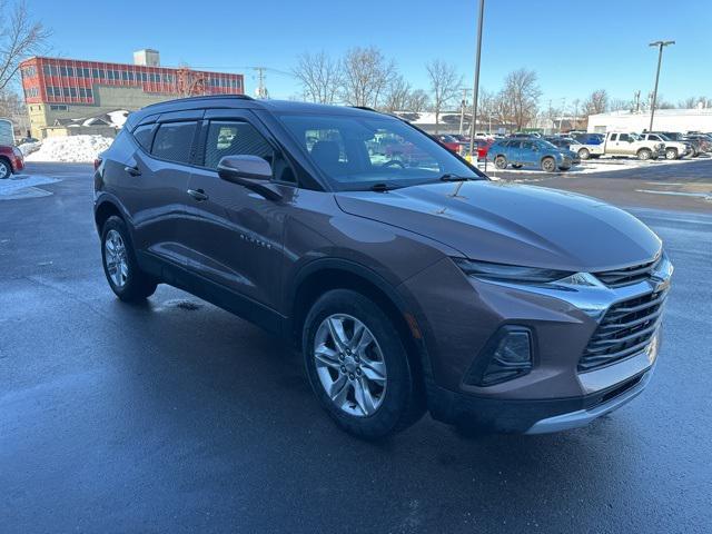 used 2019 Chevrolet Blazer car, priced at $23,257