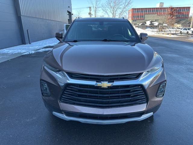 used 2019 Chevrolet Blazer car, priced at $23,257