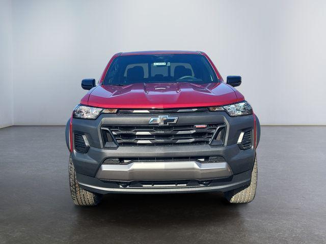new 2026 Chevrolet Colorado car, priced at $43,230