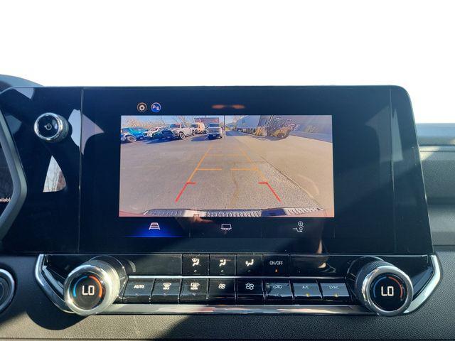 new 2026 Chevrolet Colorado car, priced at $43,230