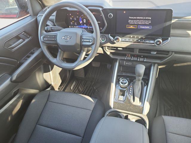 new 2026 Chevrolet Colorado car, priced at $43,230