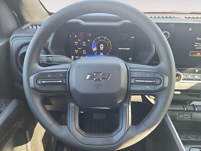 new 2026 Chevrolet Colorado car, priced at $43,230