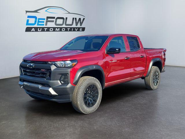 new 2026 Chevrolet Colorado car, priced at $43,230