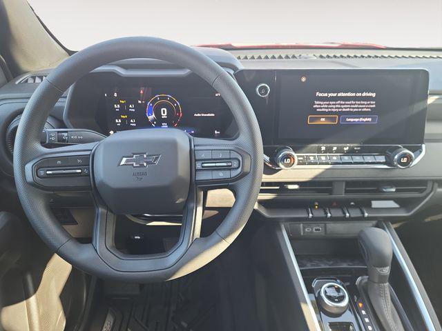 new 2026 Chevrolet Colorado car, priced at $43,230