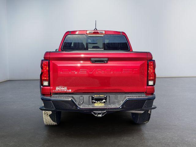 new 2026 Chevrolet Colorado car, priced at $43,230