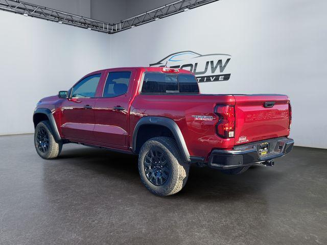 new 2026 Chevrolet Colorado car, priced at $43,230
