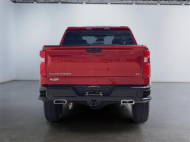 new 2024 Chevrolet Silverado 1500 car, priced at $57,364