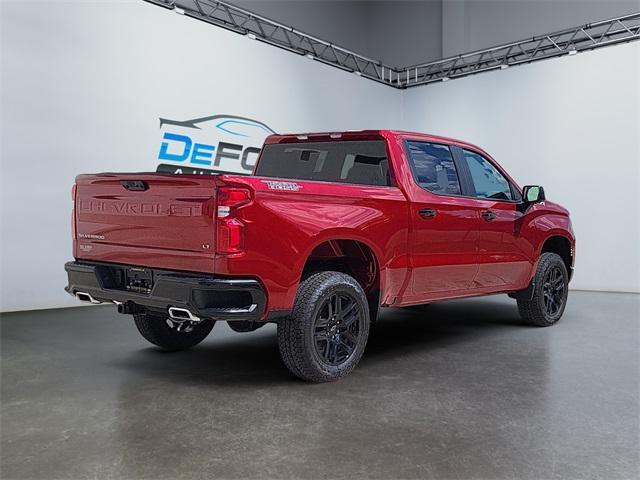 new 2024 Chevrolet Silverado 1500 car, priced at $57,364