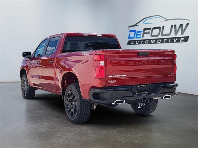 new 2024 Chevrolet Silverado 1500 car, priced at $57,364