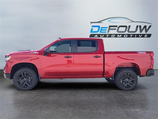 new 2024 Chevrolet Silverado 1500 car, priced at $57,364