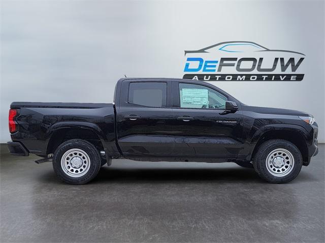 new 2025 Chevrolet Colorado car, priced at $34,590