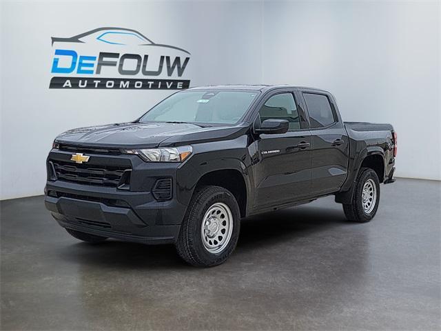 new 2025 Chevrolet Colorado car, priced at $34,590