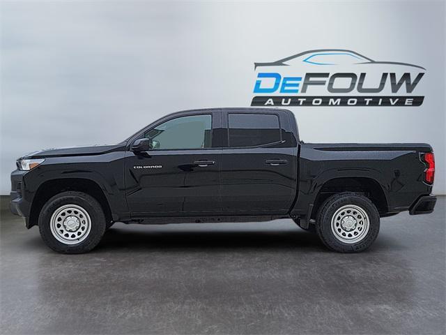 new 2025 Chevrolet Colorado car, priced at $34,590