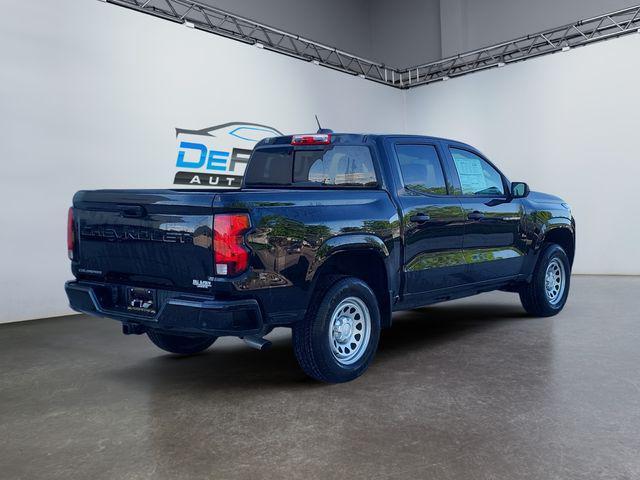 new 2025 Chevrolet Colorado car, priced at $34,590